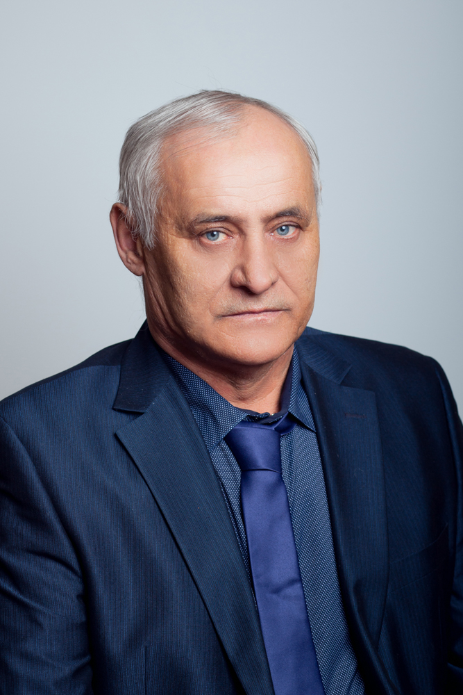 Бугаенко Сергей Фёдорович.