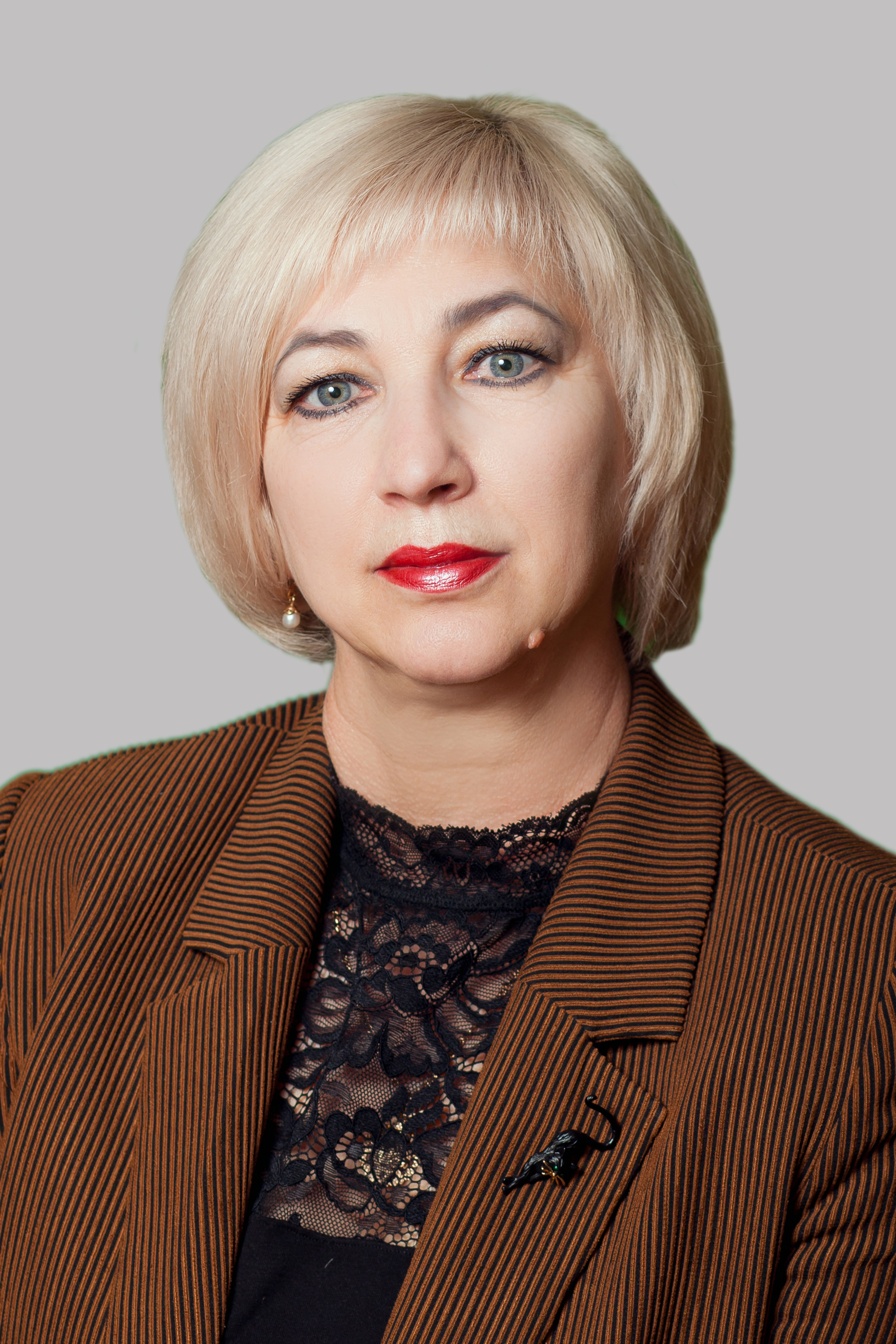 Бугаенко Светлана Анатольевна.