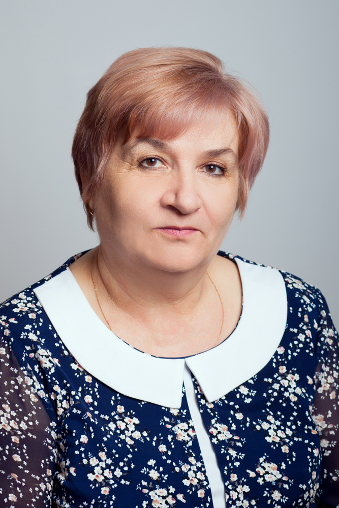 Подгорная Тамара Вячеславовна.