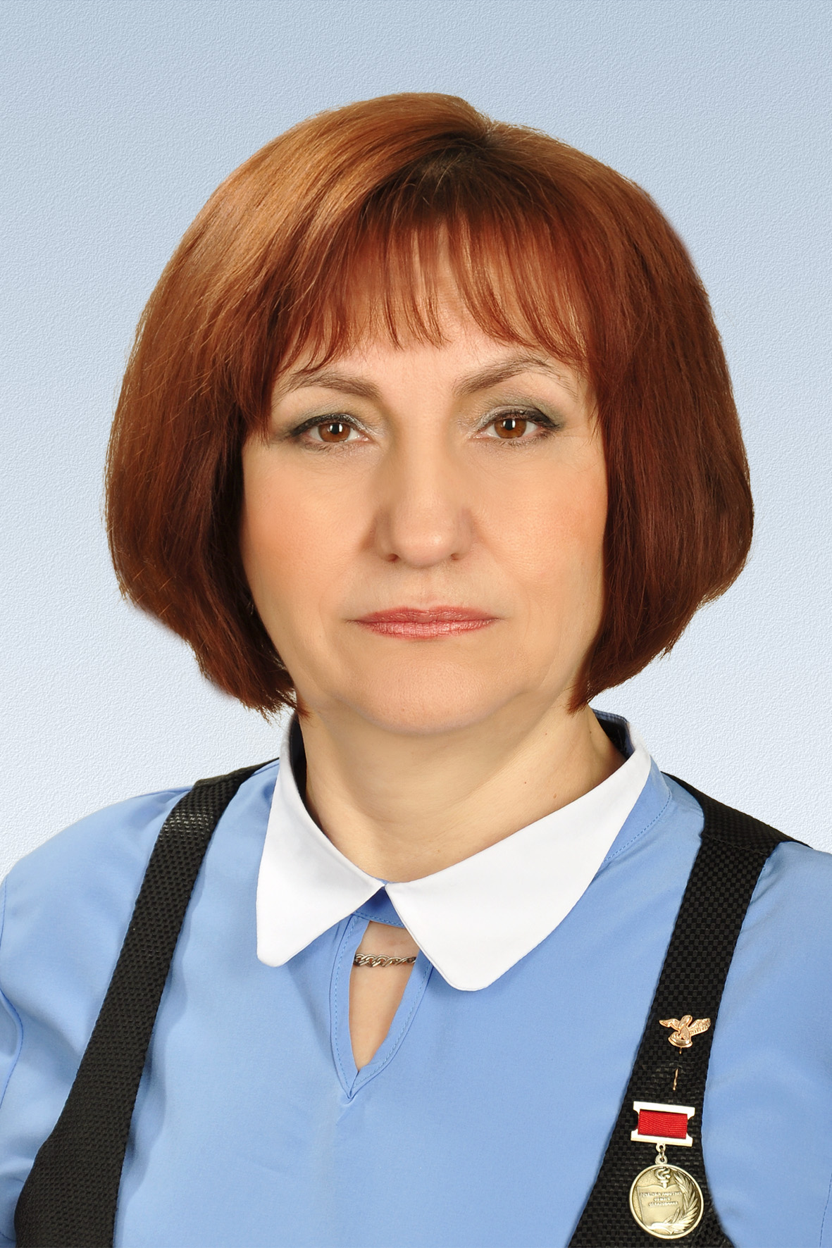 Славгородская Екатерина Яковлевна.